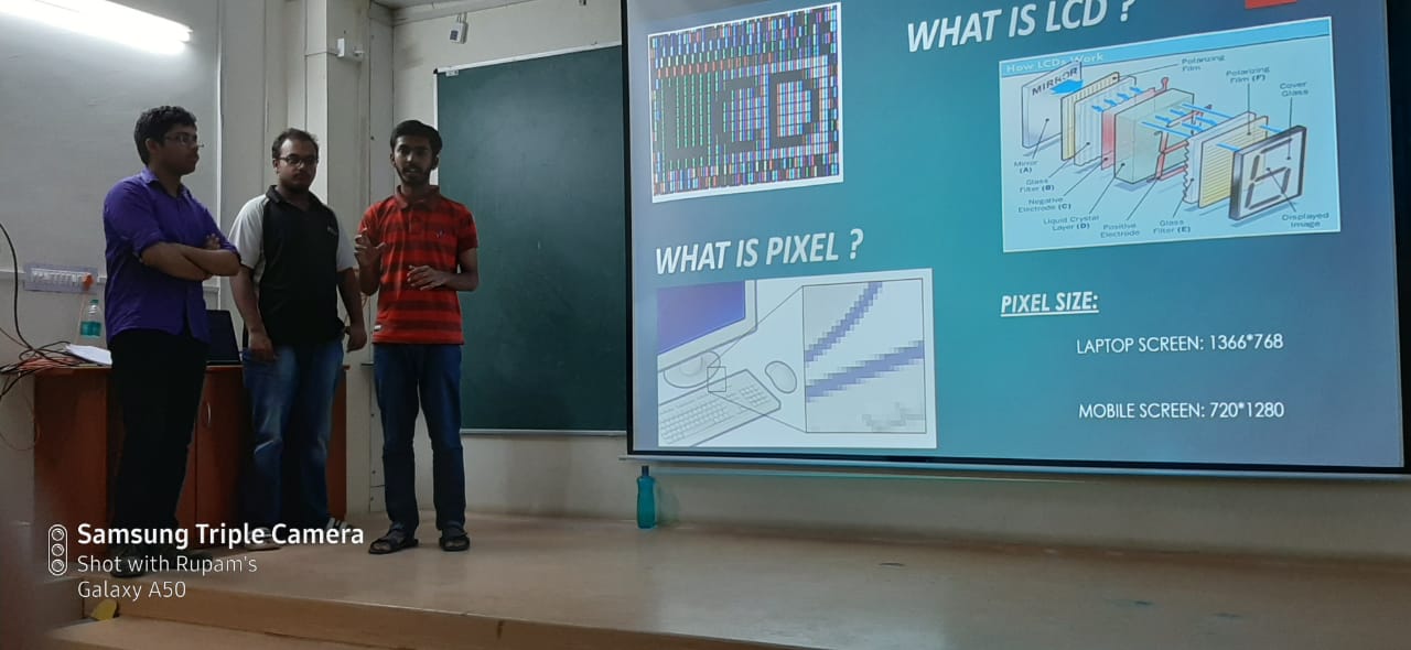 Moire Effect Presentation Image 2